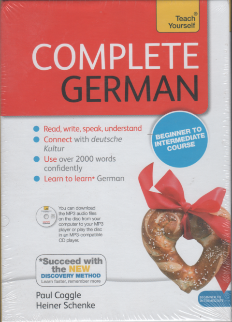 teach yourself german