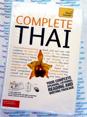 teach yourself thai