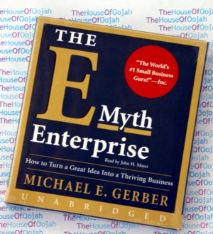 e-myth mastery michael gerber