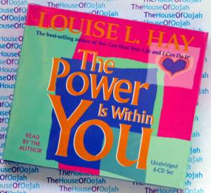 louise hay audio book cd