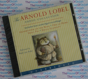 arnold-lobel-audio-collection