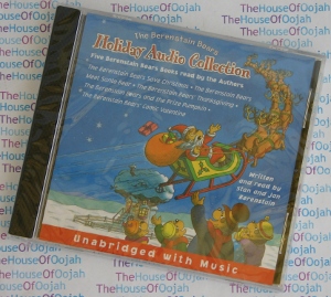 berenstain-bears-holiday-audio-collection