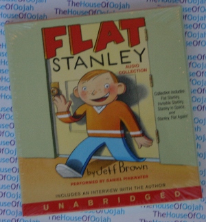 flat-stanley-jeff-brown