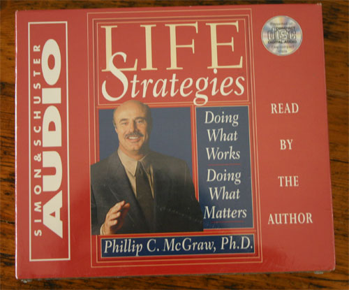 life strategies dr phil audio book