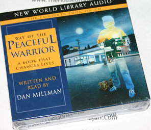 audiobook peaceful warrior