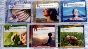 sarah edelman guided meditation relaxation cd