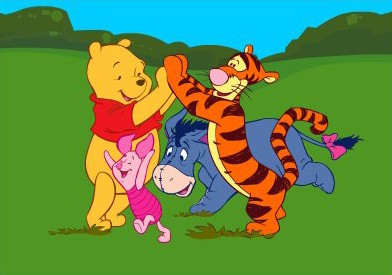 Winnie the pooh Audio Books - A.A. Milne