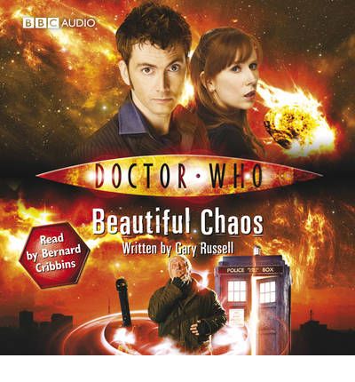 "Doctor Who": Beautiful Chaos: (Abridged Book) by Gary Russell AudioBook CD