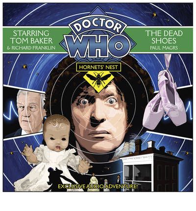 "Doctor Who": Hornets' Nest: Dead Shoes v. 2 by  AudioBook CD