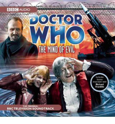 "Doctor Who": The Mind of Evil: (Classic TV Soundtrack) by Don Houghton AudioBook CD