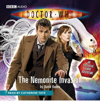 "Doctor Who": The Nemonite Invasion by David  Roden AudioBook CD
