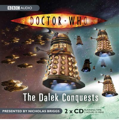 "Doctor Who" by  AudioBook CD