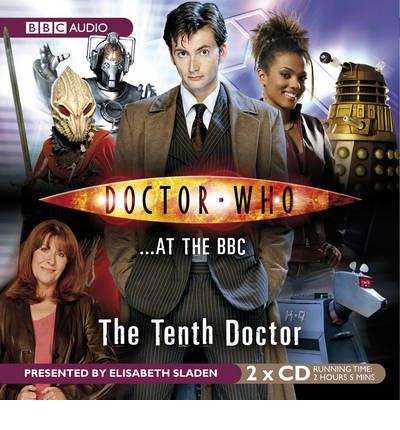 "Doctor Who" at the BBC: The Tenth Doctor by  AudioBook CD