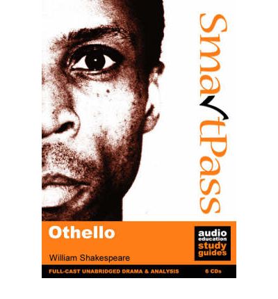 "Othello" by William Shakespeare AudioBook CD