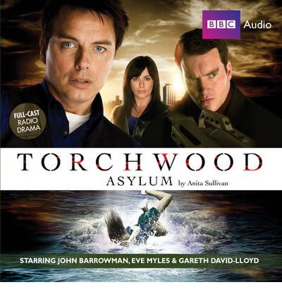 "Torchwood": Asylum by  Audio Book CD