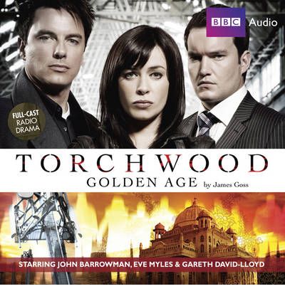 "Torchwood": Golden Age by  AudioBook CD