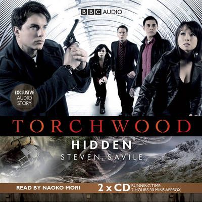 "Torchwood" by  Audio Book CD