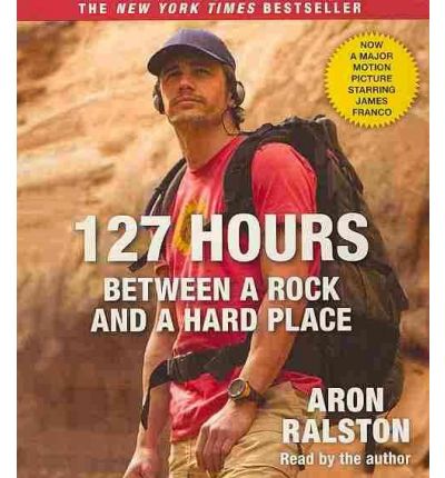 127 Hours by Aron Ralston Audio Book CD
