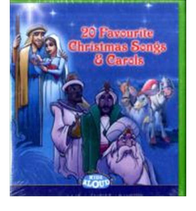 20 Favourite Christmas Songs and Carols by  Audio Book CD