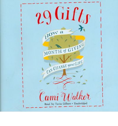 29 Gifts by Cami Walker AudioBook CD