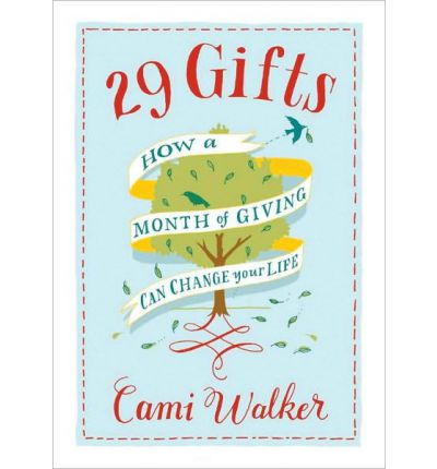 29 Gifts by Cami Walker AudioBook CD