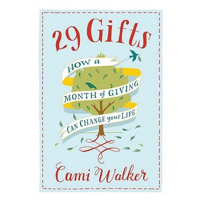 29 Gifts by Cami Walker AudioBook Mp3-CD