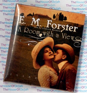 A Room with a View - E.M. Forster - AudioBook CD