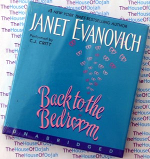 Back to the Bedroom - Janet Evanovich Audio Book CD