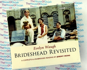 Brideshead Revisted - Evelyn Waugh - AudioBook CD Unabridged
