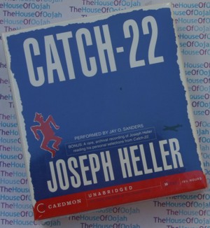 Catch 22 - Joseph Heller  - AudioBook CD Unabridged