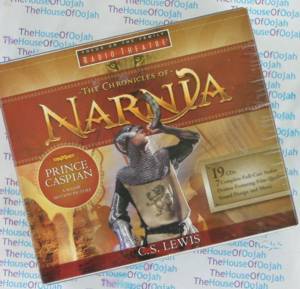 Chronicles of Narnia C.S.Lewis Audio Drama 
