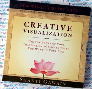 Creative Visualization  - Shakti Gawain Audio book NEW CD