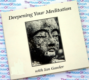 Deepening Your Meditation - Ian Gawler Audio book CD