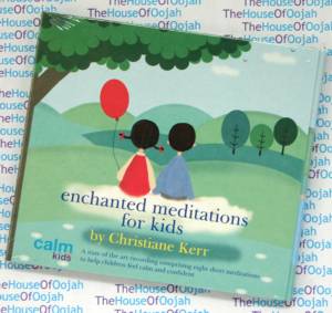 Enchanted Meditations for kids Christiane Kerr- Childrens Relaxation Meditation