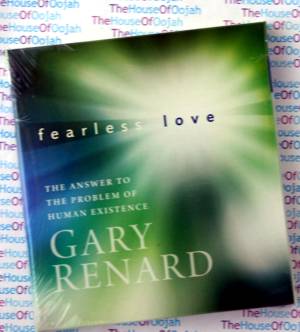 Fearless Love - Gary Renard - Audio Book CD