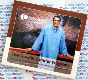 The Gawler Cancer Program - Discount - Ian Gawler Audio book CDs