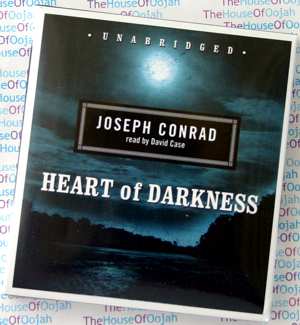 Heart of Darkness - Joseph Conrad - AudioBook CD Unabridged