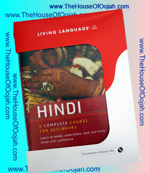 Hindi - a complete course for beginners - Audio 6 CDs and Course Book- Living Languages