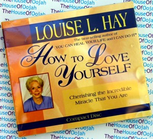 How to Love Yourself - Louise Hay - Audio book CD
