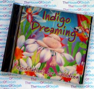 Indigo Dreaming - Indigo Kidsz - Discount -Children's Relaxation Meditation