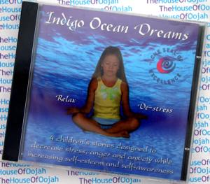 Indigo Ocean Dreams Lori Lite - Childrens Relaxation Meditation