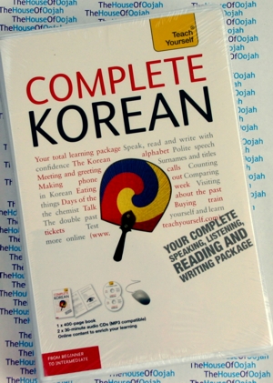 Teach Yourself Complete Korean - Book and 2 Audio CDs - Learn to Speak Korean