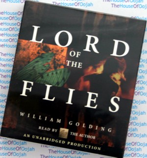 Lord of the Flies - William Golding - AudioBook CD Unabridged