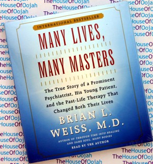 Many Lives Many Masters - Brian Weiss - Audio Book CD