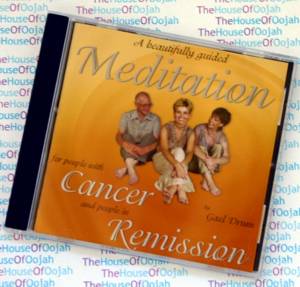 Meditation for people with Cancer and People in Remission - Gael Drum
