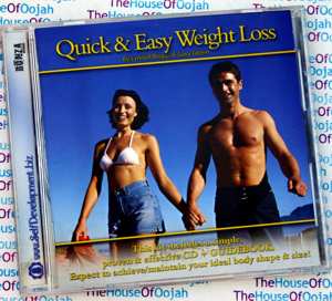Quick and Easy Weight Loss - CD and Guidebook - by Lyndall Briggs and Gary Green