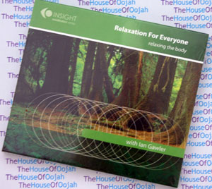 Relaxation For Everyone - Ian Gawler Audio Book CD
