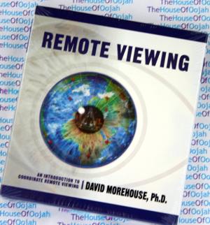 Remote Viewing - David Morehouse - Audio Book CD