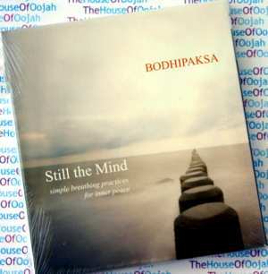 Still the Mind - Bodhipaksa - Audio CD - Inner peace