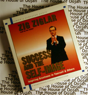 Success and the Self Image - Zig Ziglar - Audio Book CD New